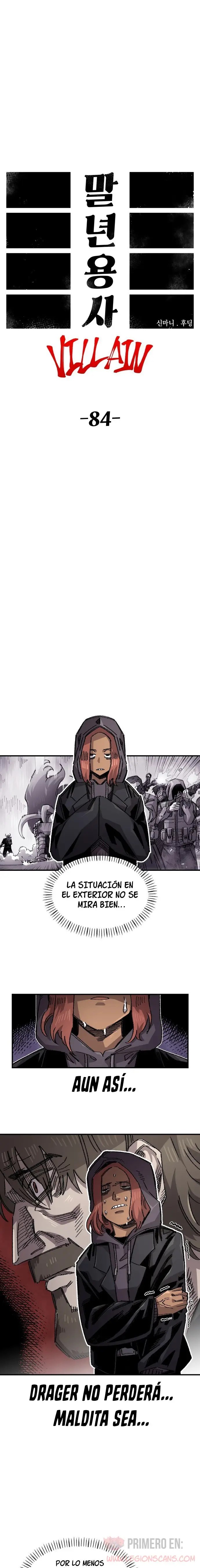 Reencarnación del soldado veterano Capitulo 154 página 7
