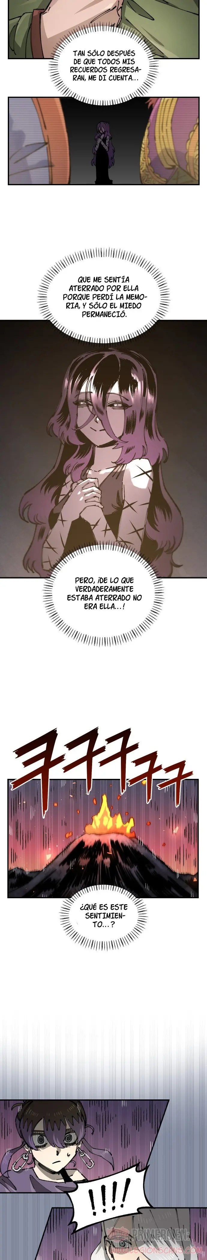 Reencarnación del soldado veterano Capitulo 155 página 17