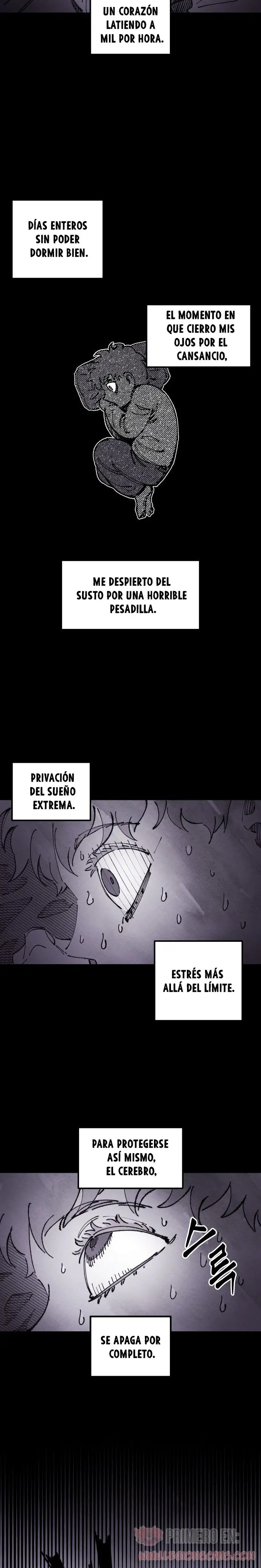 Reencarnación del soldado veterano Capitulo 155 página 7