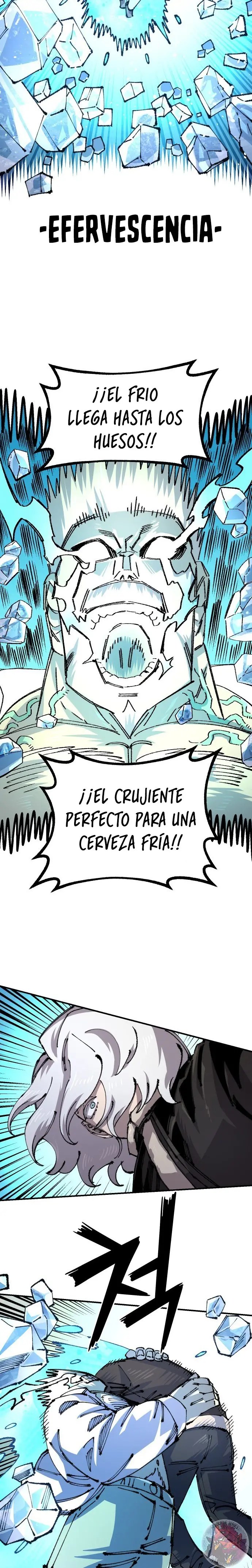 Reencarnación del soldado veterano Capitulo 156 página 19