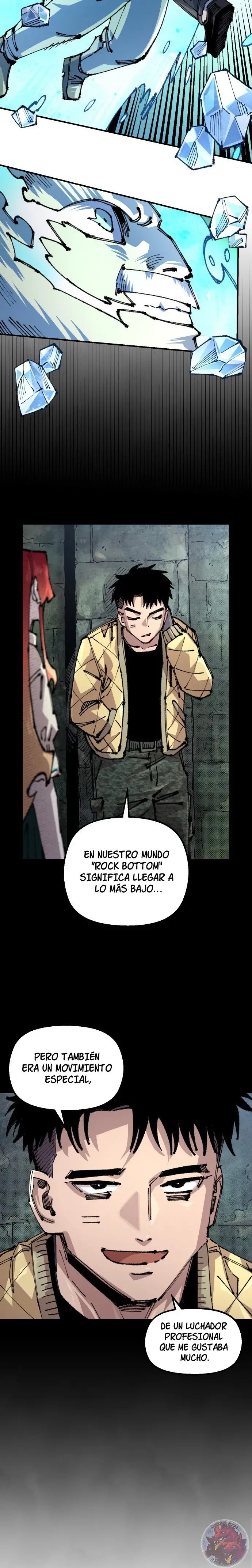 Reencarnación del soldado veterano Capitulo 156 página 20