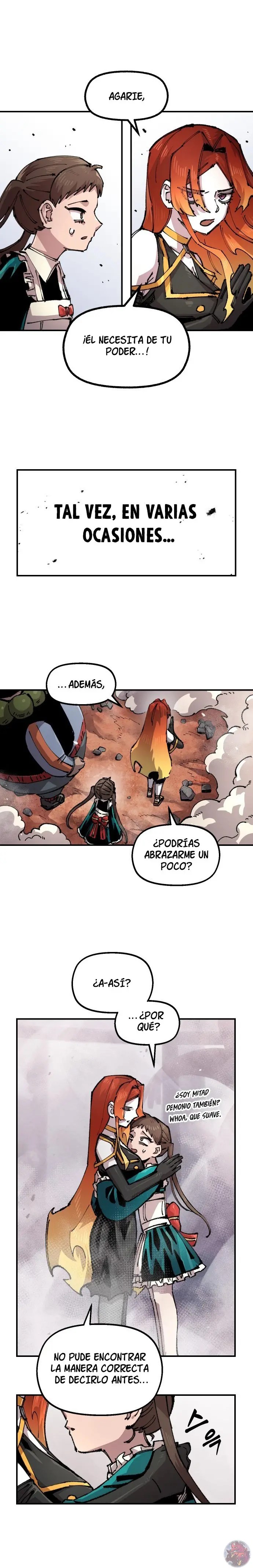 Reencarnación del soldado veterano Capitulo 157 página 15