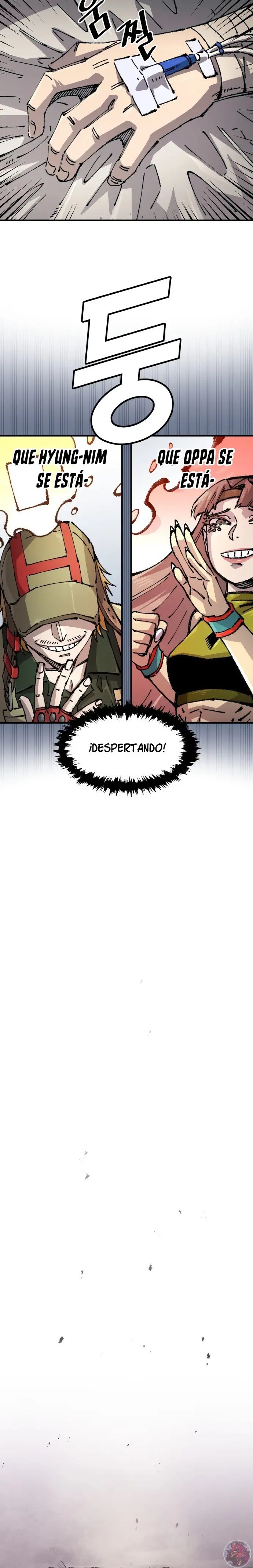 Reencarnación del soldado veterano Capitulo 157 página 24
