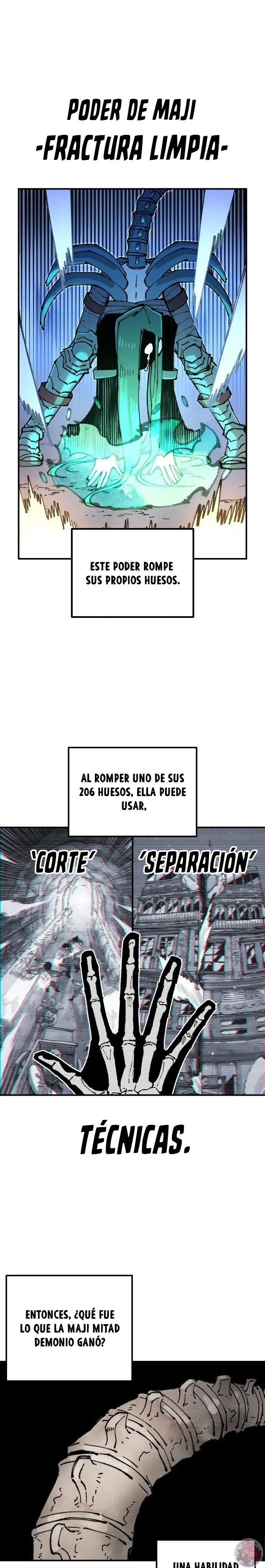 Reencarnación del soldado veterano Capitulo 158 página 23