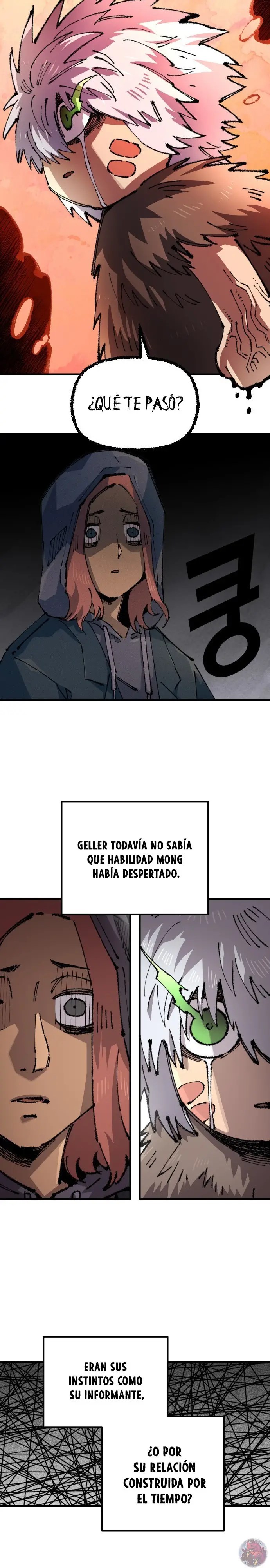 Reencarnación del soldado veterano Capitulo 158 página 4