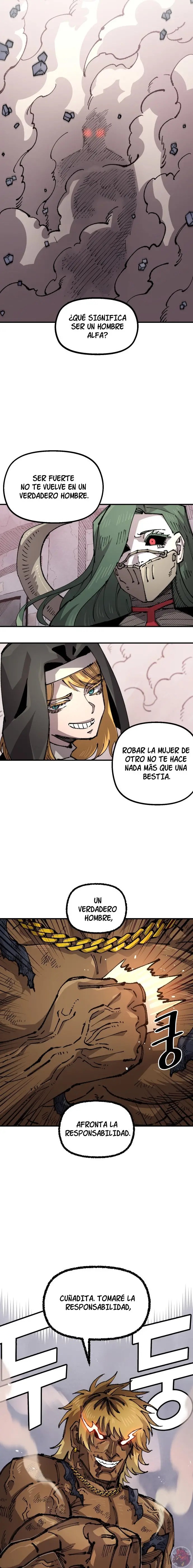 Reencarnación del soldado veterano Capitulo 159 página 14