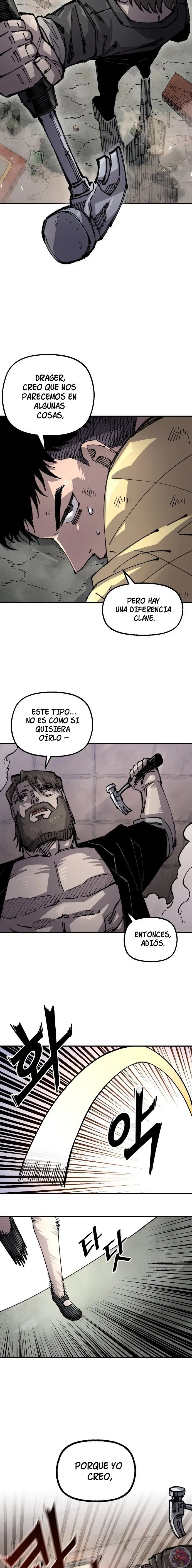 Reencarnación del soldado veterano Capitulo 159 página 23