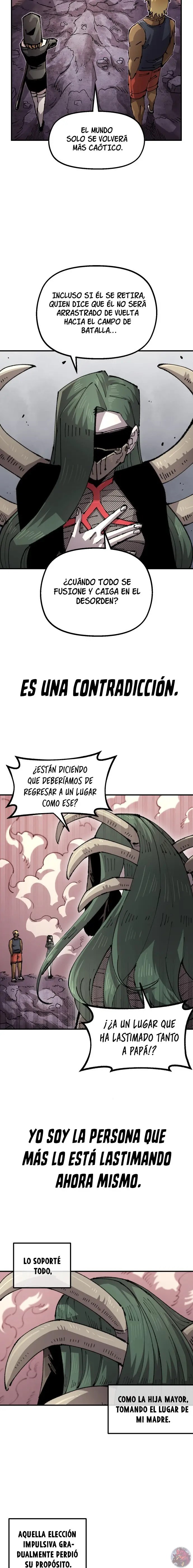 Reencarnación del soldado veterano Capitulo 159 página 3