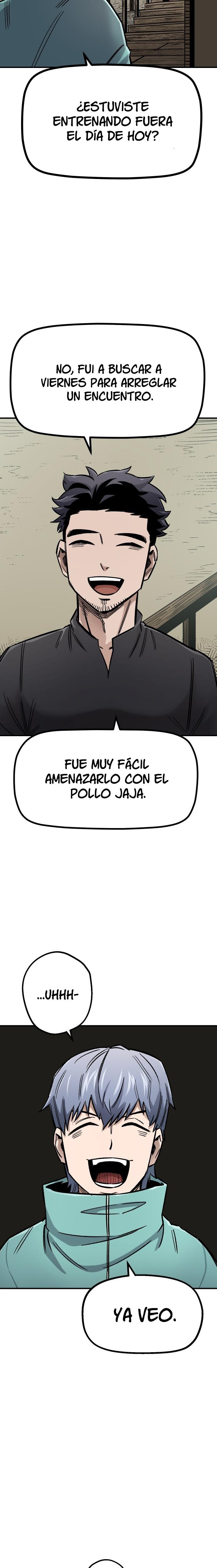 Reencarnación del soldado veterano Capitulo 16 página 14