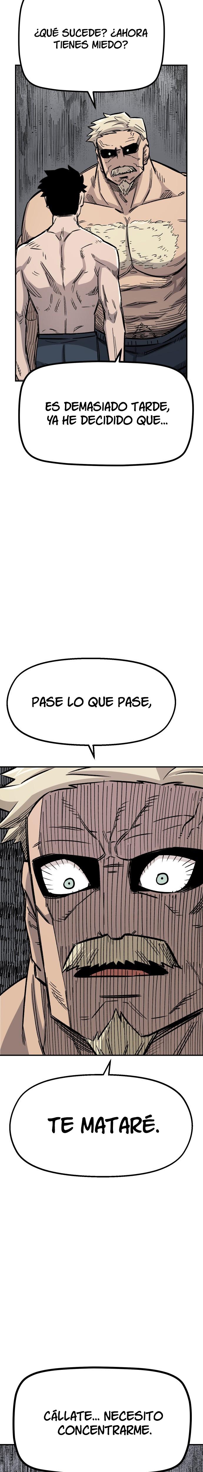 Reencarnación del soldado veterano Capitulo 16 página 25