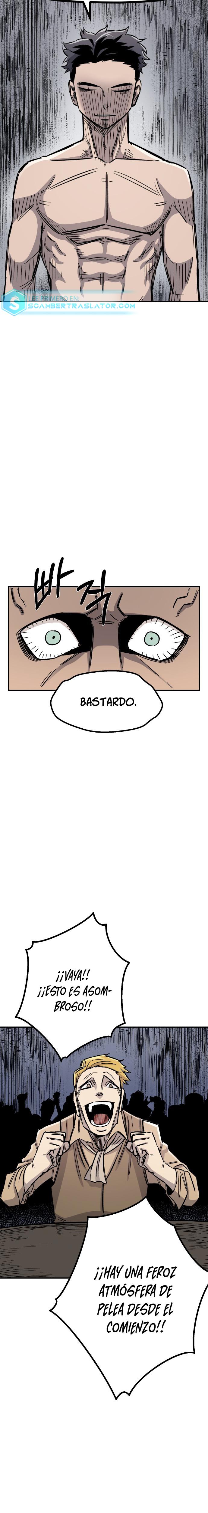 Reencarnación del soldado veterano Capitulo 16 página 26