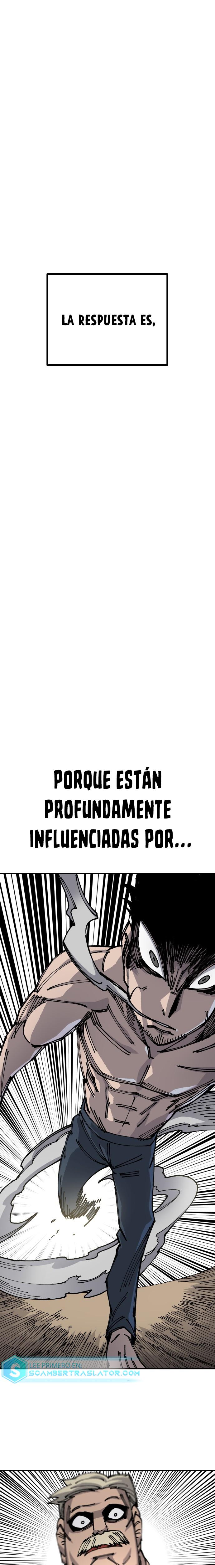 Reencarnación del soldado veterano Capitulo 16 página 29
