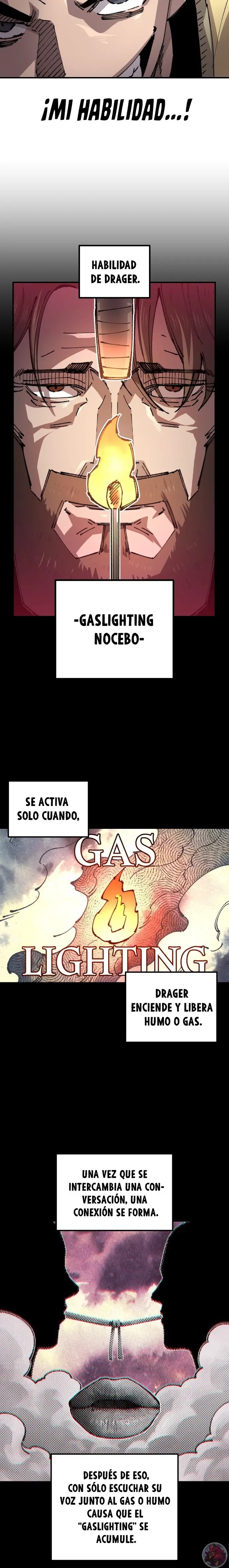 Reencarnación del soldado veterano Capitulo 160 página 16