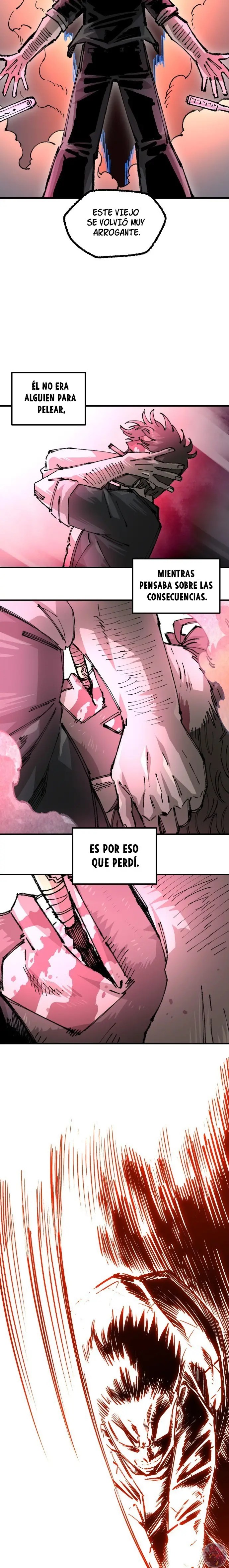 Reencarnación del soldado veterano Capitulo 160 página 22