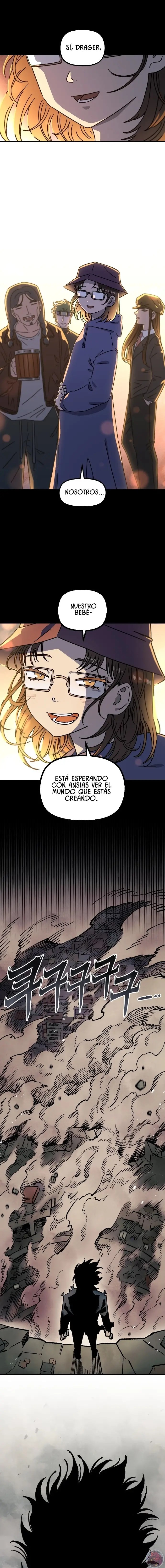 Reencarnación del soldado veterano Capitulo 161 página 3