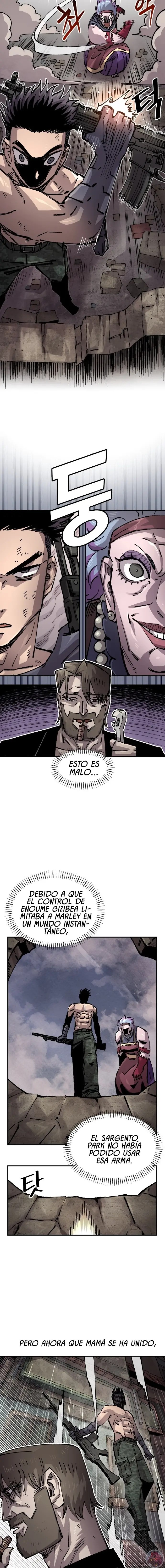 Reencarnación del soldado veterano Capitulo 161 página 9