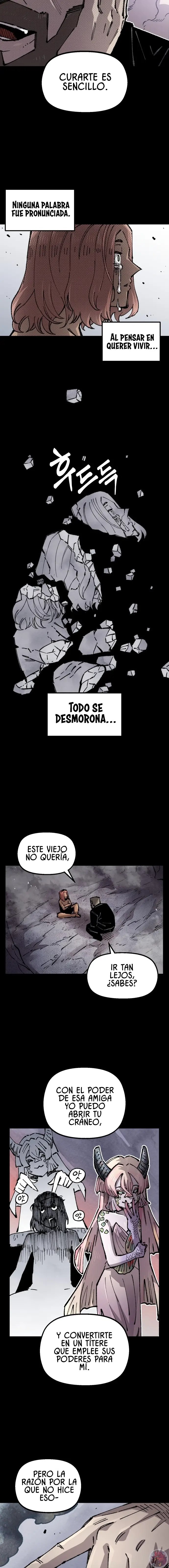 Reencarnación del soldado veterano Capitulo 162 página 16
