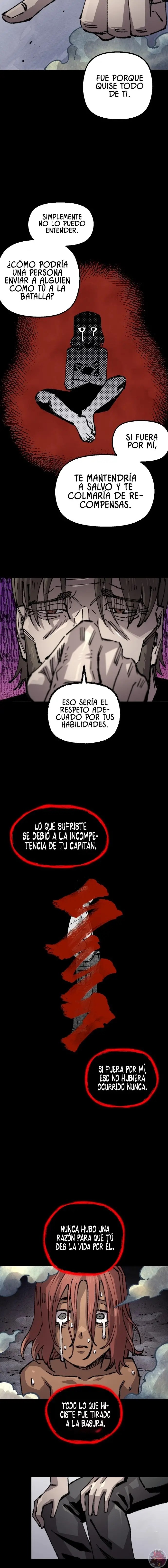 Reencarnación del soldado veterano Capitulo 162 página 17