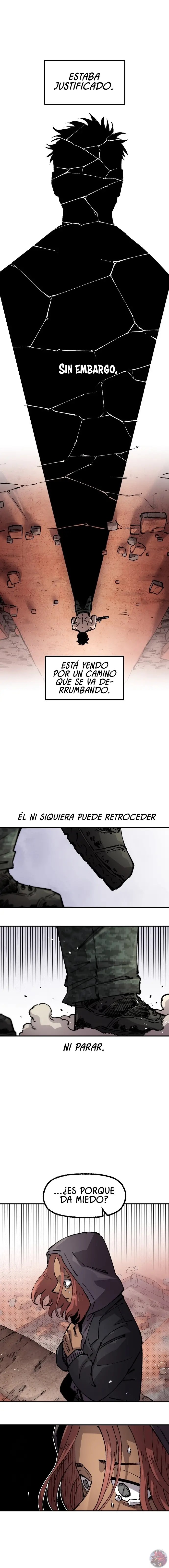 Reencarnación del soldado veterano Capitulo 163 página 2