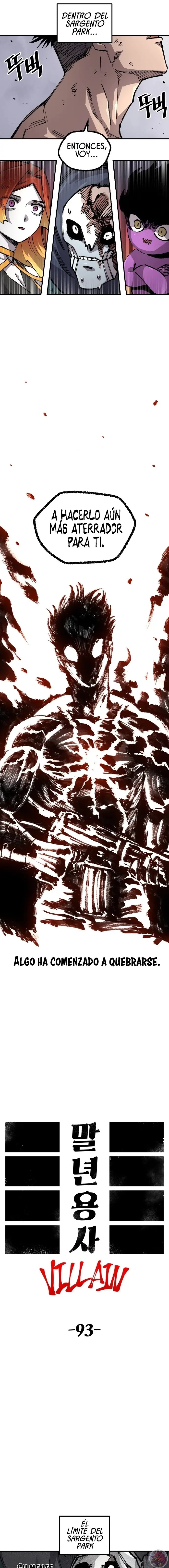 Reencarnación del soldado veterano Capitulo 163 página 3