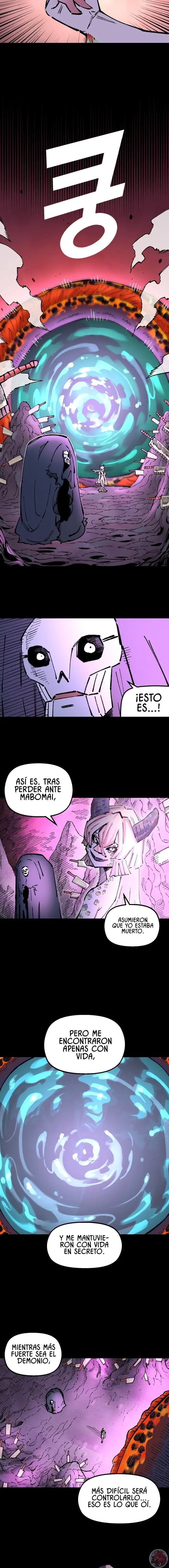 Reencarnación del soldado veterano Capitulo 164 página 14