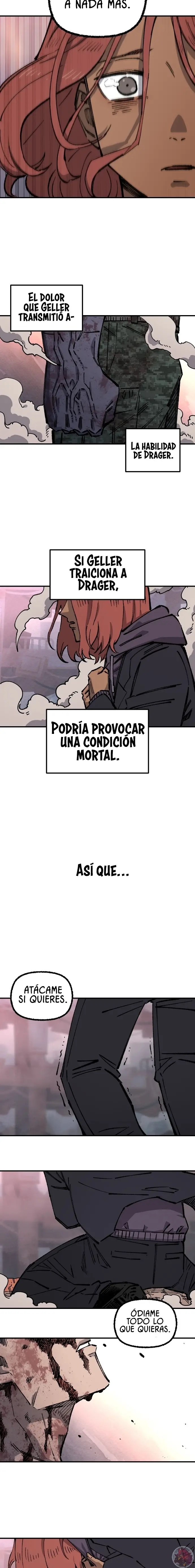 Reencarnación del soldado veterano Capitulo 164 página 22