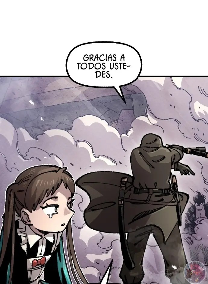 Reencarnación del soldado veterano Capitulo 165 página 19