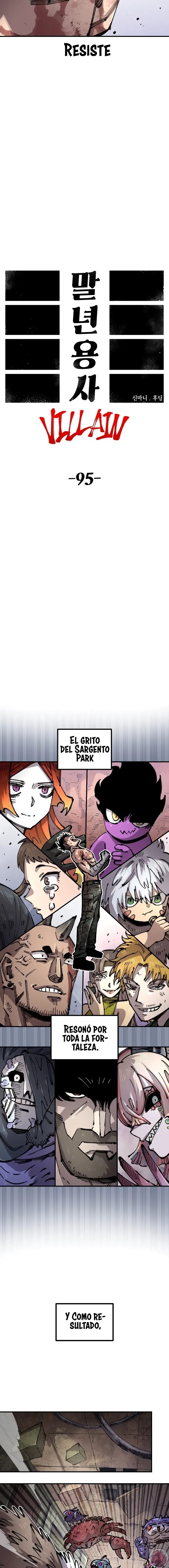Reencarnación del soldado veterano Capitulo 165 página 3