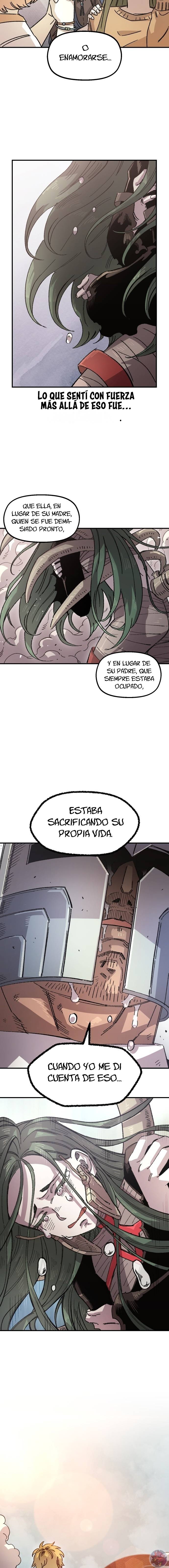 Reencarnación del soldado veterano Capitulo 166 página 18