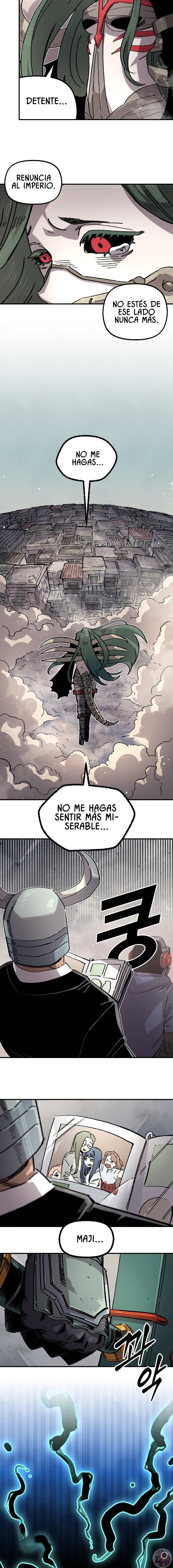Reencarnación del soldado veterano Capitulo 166 página 4