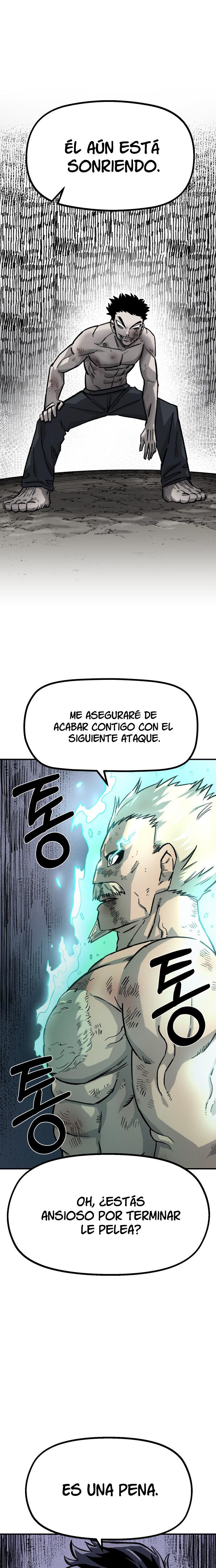 Reencarnación del soldado veterano Capitulo 17 página 27