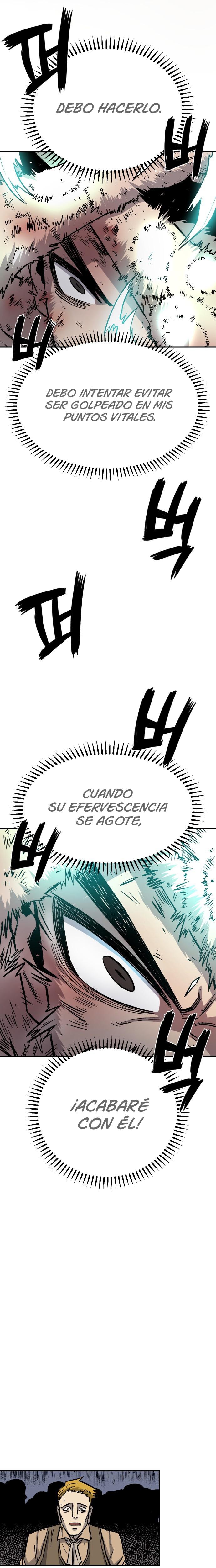 Reencarnación del soldado veterano Capitulo 17 página 31