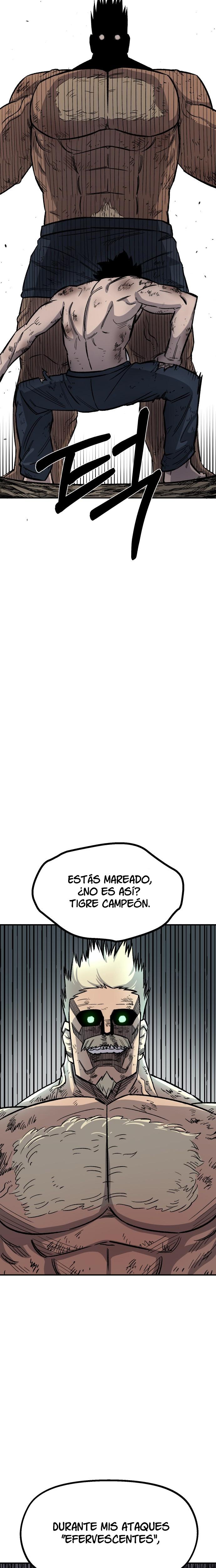 Reencarnación del soldado veterano Capitulo 17 página 35