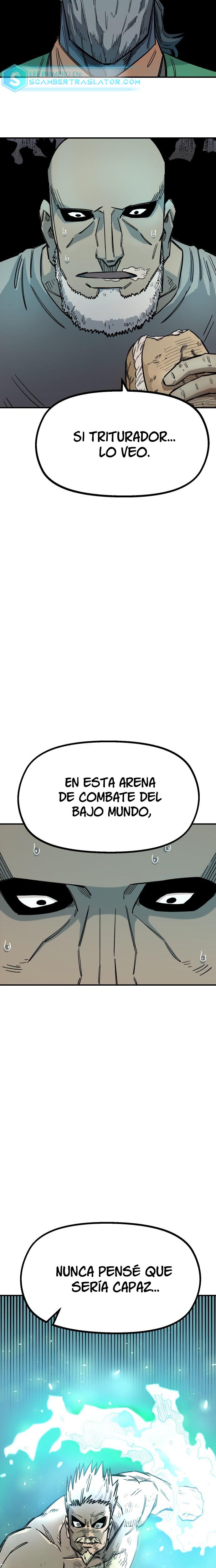 Reencarnación del soldado veterano Capitulo 17 página 7