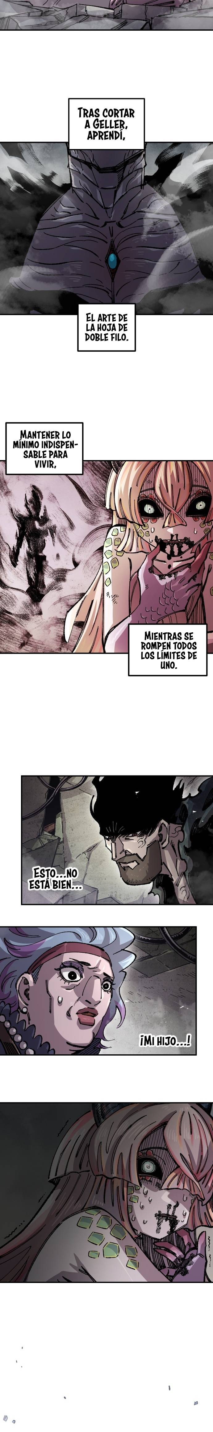Reencarnación del soldado veterano Capitulo 170 página 17