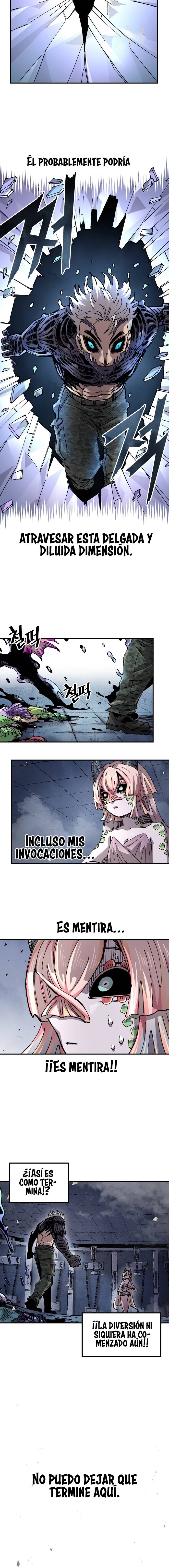 Reencarnación del soldado veterano Capitulo 171 página 10