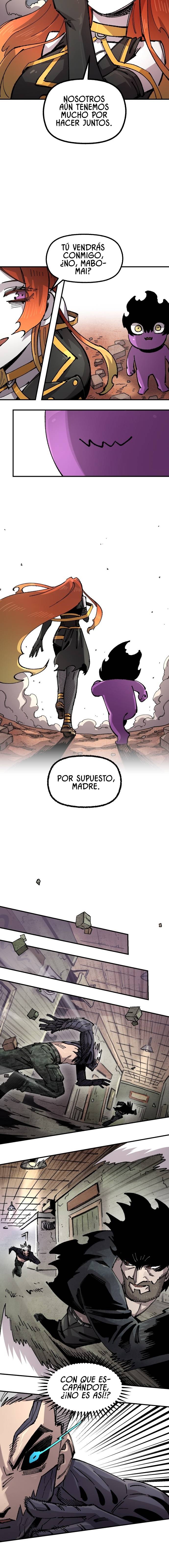 Reencarnación del soldado veterano Capitulo 172 página 12