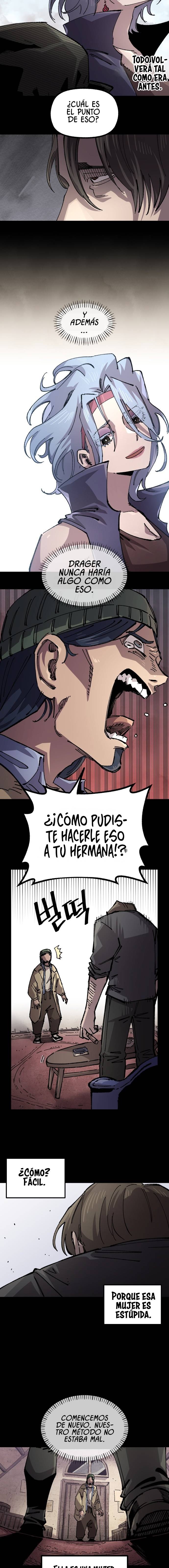 Reencarnación del soldado veterano Capitulo 172 página 4