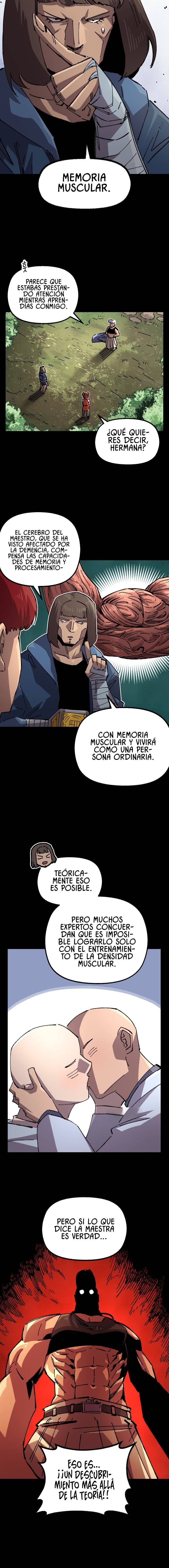 Reencarnación del soldado veterano Capitulo 173 página 2