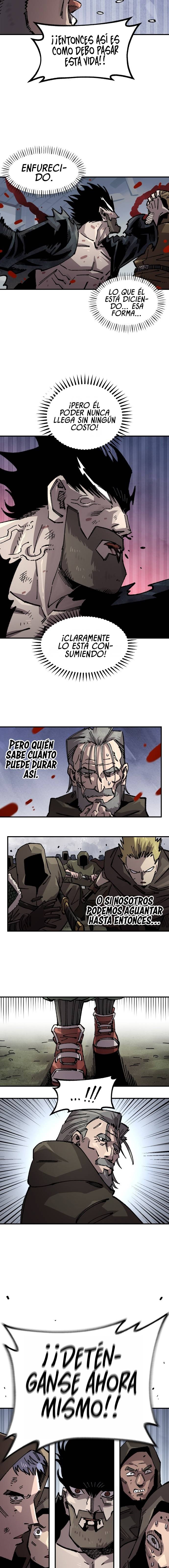 Reencarnación del soldado veterano Capitulo 174 página 14
