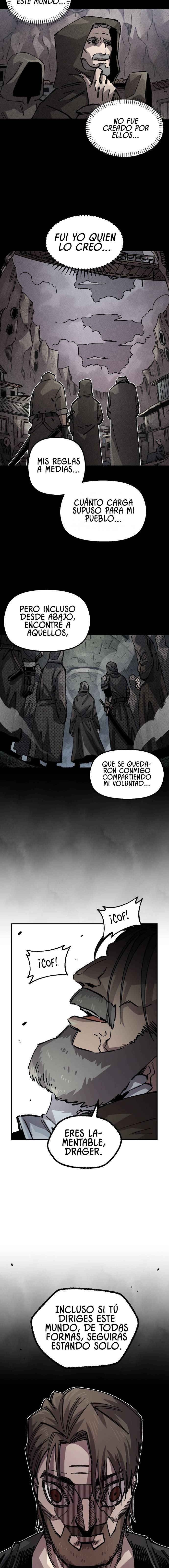 Reencarnación del soldado veterano Capitulo 174 página 18