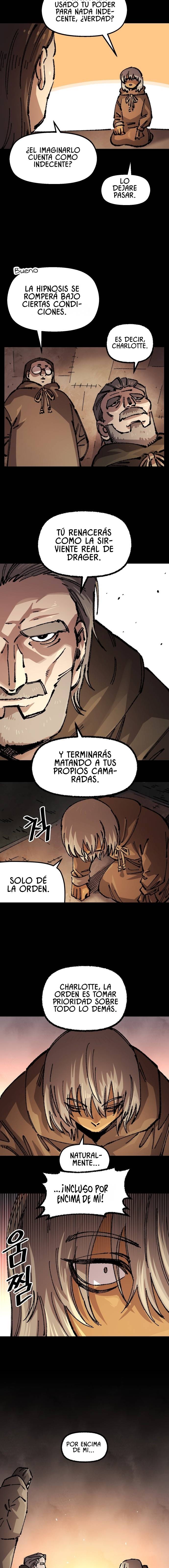 Reencarnación del soldado veterano Capitulo 175 página 11