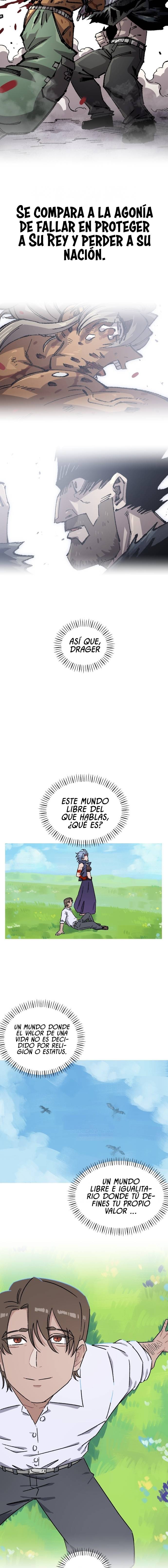 Reencarnación del soldado veterano Capitulo 175 página 21