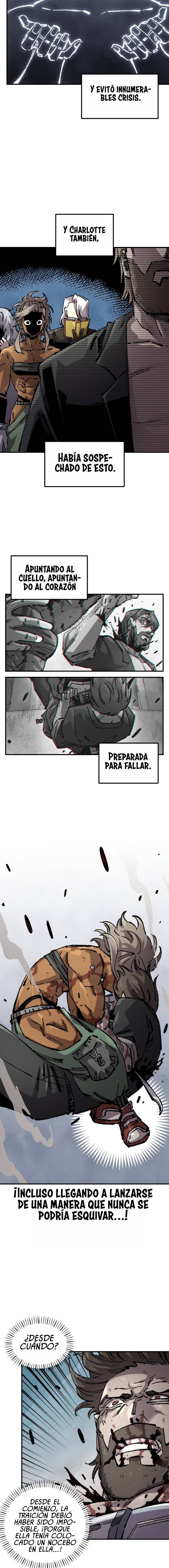 Reencarnación del soldado veterano Capitulo 175 página 3