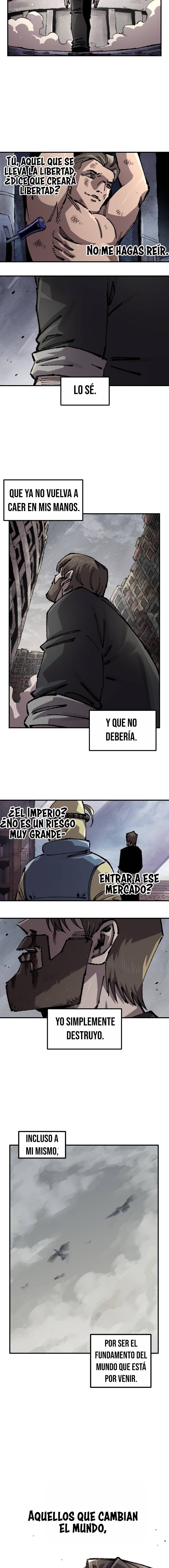 Reencarnación del soldado veterano Capitulo 176 página 3