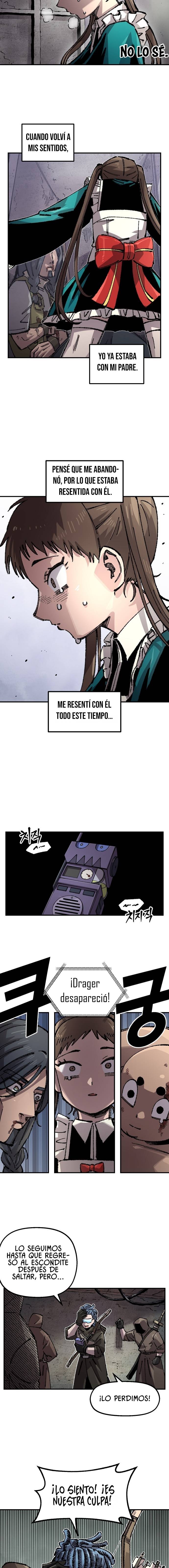 Reencarnación del soldado veterano Capitulo 177 página 11