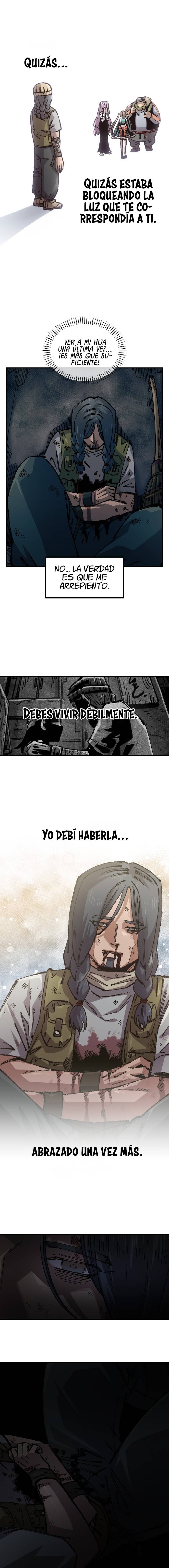 Reencarnación del soldado veterano Capitulo 177 página 9