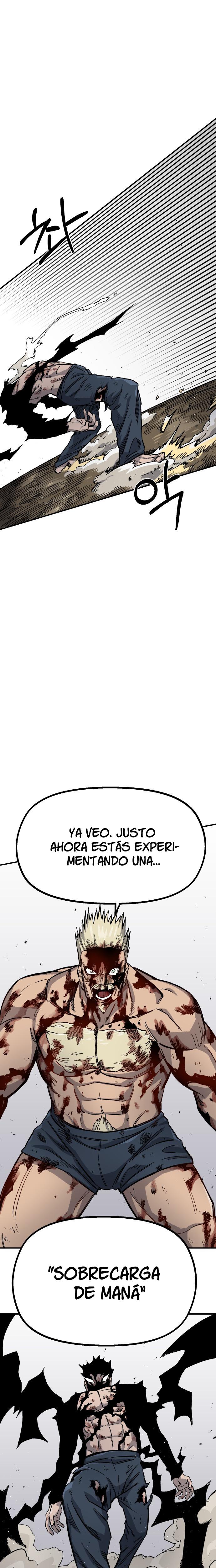 Reencarnación del soldado veterano Capitulo 18 página 34