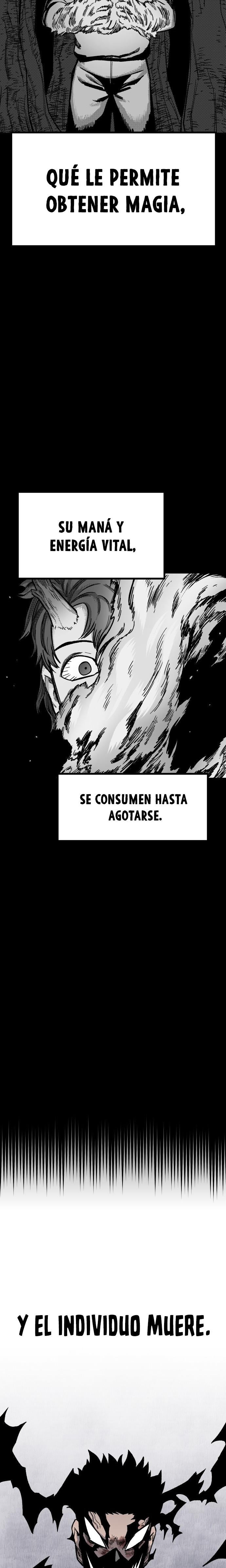 Reencarnación del soldado veterano Capitulo 18 página 37