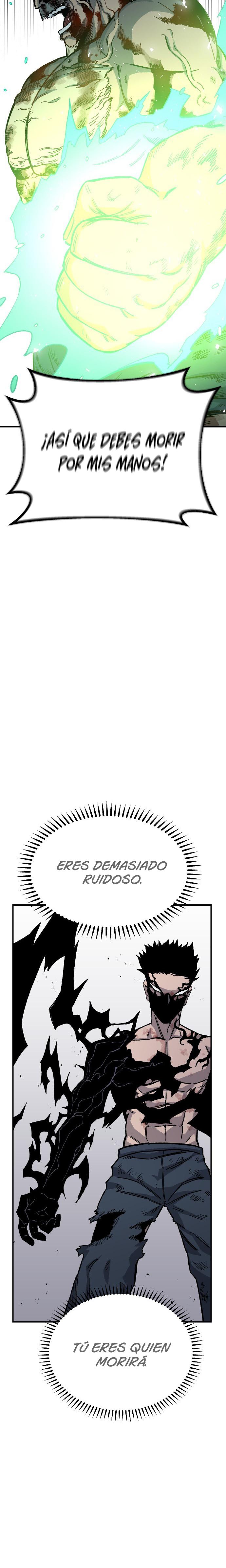 Reencarnación del soldado veterano Capitulo 18 página 39